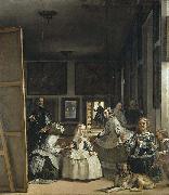 Diego Velazquez, Las Meninas